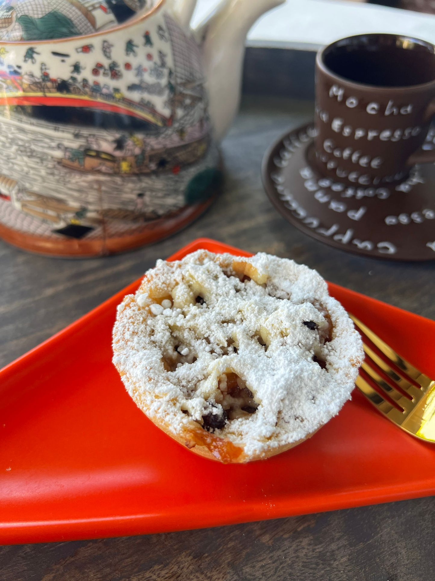 Mini Apple Pies